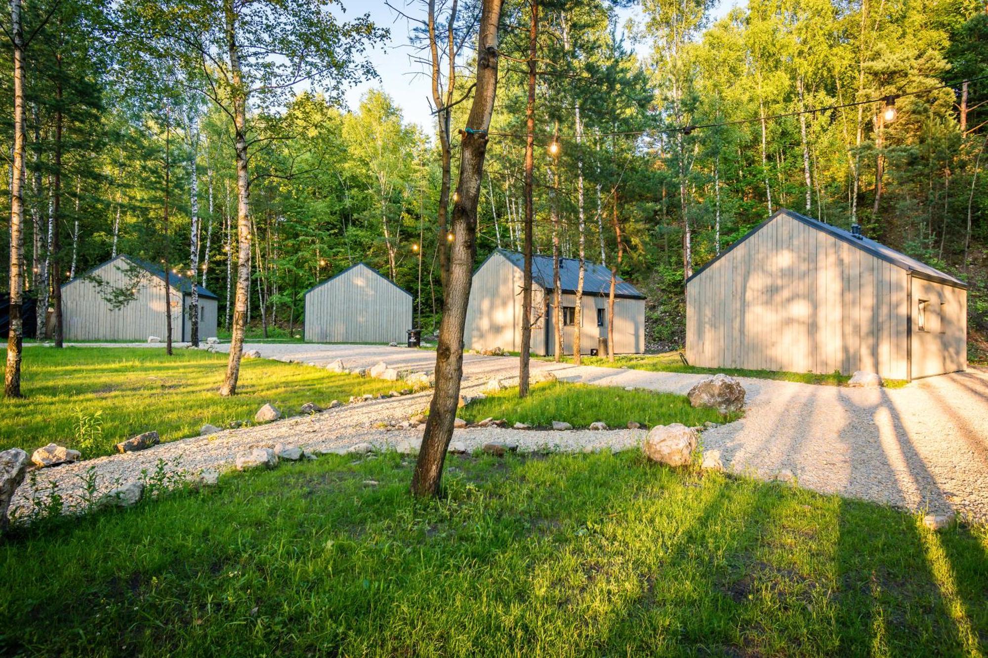 La Playa Resort & Camp Trzebinia Trzebinia  Exterior foto